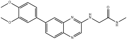 BQR695 Struktur