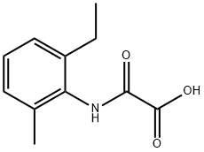 S-Metolachlor CGA 50720 Struktur