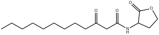 Pseudomonas aeruginosa autoinducer Struktur