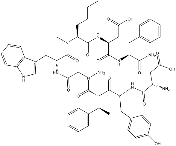 SNF 8815 Struktur