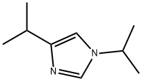 1H-Imidazole,1,4-bis(1-methylethyl)-(9CI) Struktur