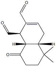 panudial Struktur