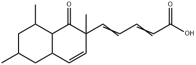 hynapene C Struktur