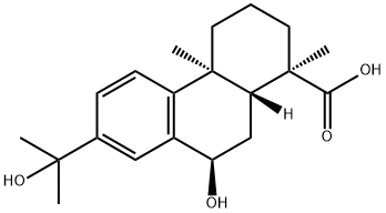 7α,15-Dihydroxydehydroabietic acid