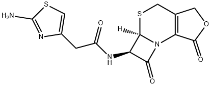 Cefotiam Impurity 2 Struktur