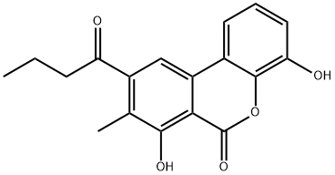 murayalactone Struktur