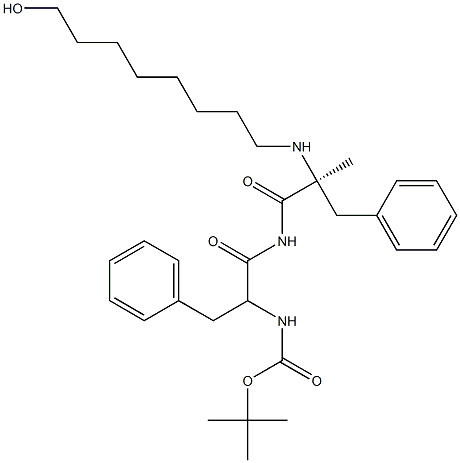 PD 154740 Struktur