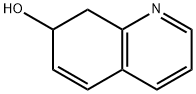 7-Quinolinol,7,8-dihydro-(9CI) Struktur