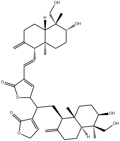 Bisandrographolide A