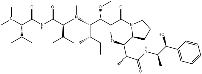 Auristatin E Struktur