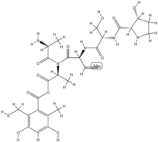 GR 122222X Struktur