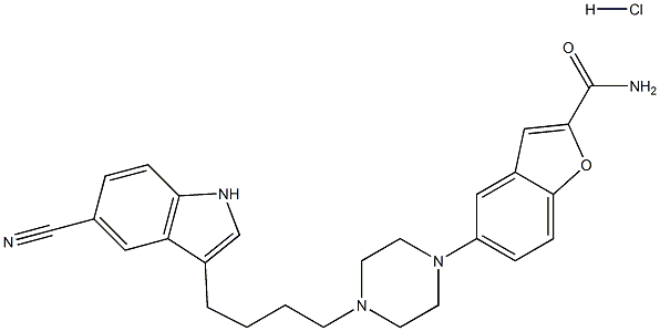 Vilazodone Hydrochloride