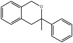 1H-2-Benzopyran,3,4-dihydro-3-methyl-3-phenyl-(9CI) Struktur