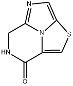 5H-3-Thia-1,6,7b-triazacyclopent[cd]inden-5-one,6,7-dihydro-(9CI) Struktur