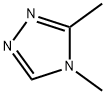 4H-1,2,4-Triazole,3,4-dimethyl-(8CI,9CI) Struktur