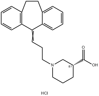 ReN-1869 (hydrochloride) Struktur