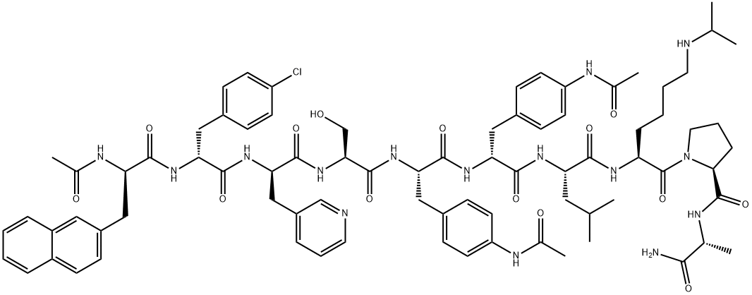 acyline Struktur