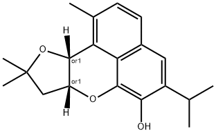 salprionin Struktur