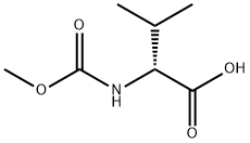 (R)-2-((メトキシカルボニル)アミノ)-3-メチルブタン酸 price.