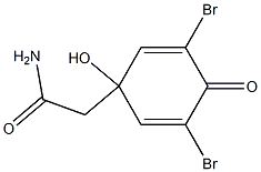 dienone B Struktur