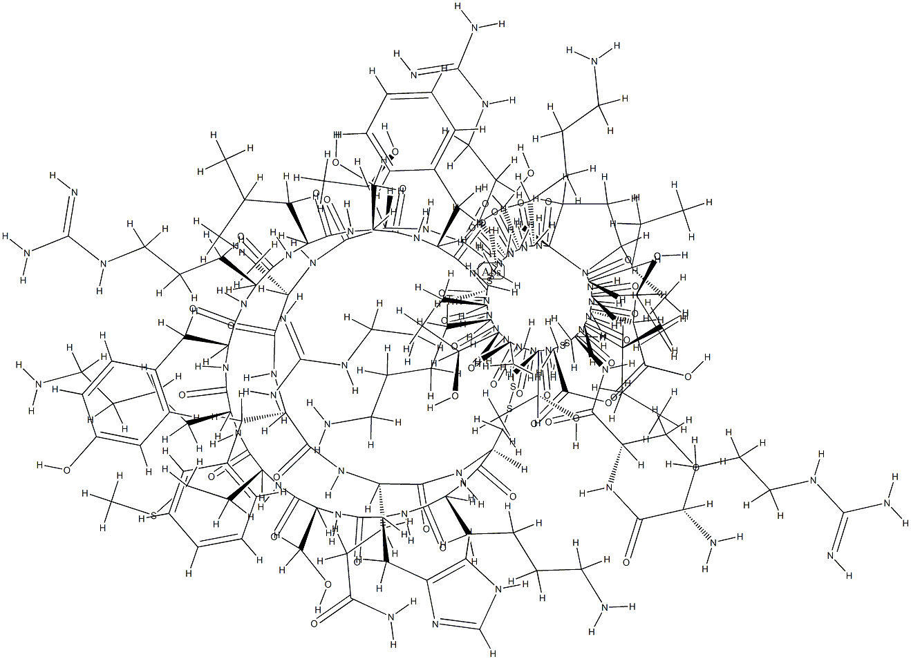 172450-46-3 結(jié)構(gòu)式