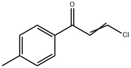 (E)-β-Chloro-4'-methylacrylophenone