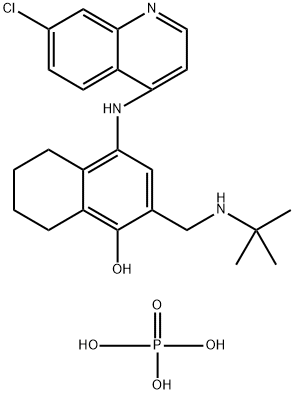 NAPHTHOQUINE PHOSPHATE