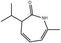 2H-Azepin-2-one,1,3-dihydro-3-isopropyl-7-methyl-(8CI) Struktur