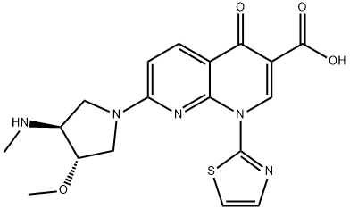 Voreloxin