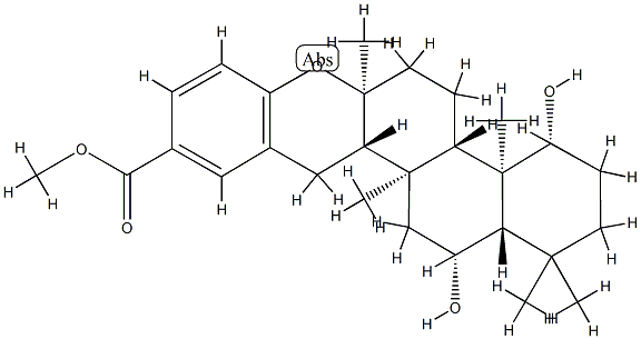 tolypodiol Struktur