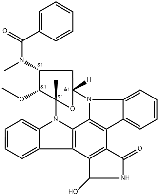 CGP52421 Struktur