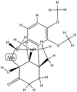 metaphanine Struktur