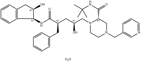 INDINAVIR (100 MG)F0D3080.971MG/MG(AI)