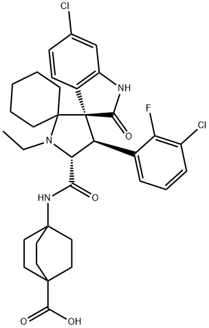 1818393-16-6 結(jié)構(gòu)式