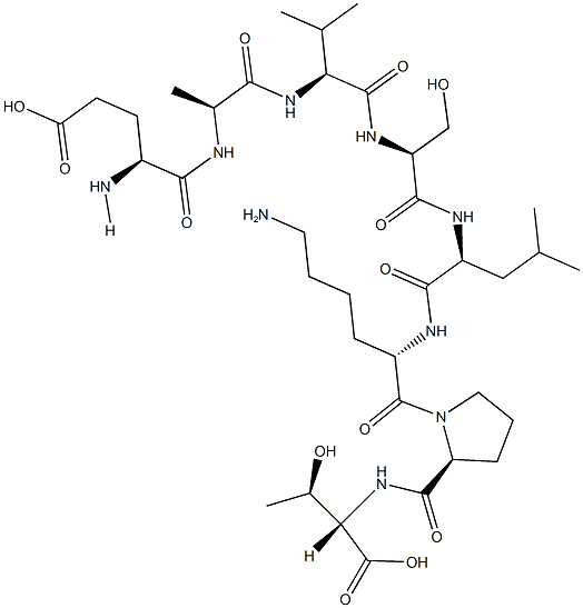 PKCε Inhibitor Peptide Struktur