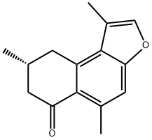 Myrrhone Struktur