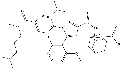 SR 142948 Struktur