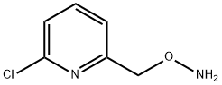 O-((6-chloropyridin-2-yl)Methyl)hydroxylaMine Struktur