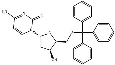 2'-Deoxy-5'-O-(triphenylmethyl)cytidine