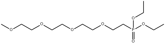 m-PEG4-phosphonic acid ethyl ester, 1872433-73-2, 結(jié)構(gòu)式