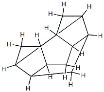 1,6,3,5-[1,3]Propanediylidene-1H-indene,octahydro-(9CI) Struktur