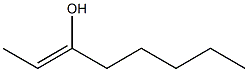 2-OCTEN-3-OL Struktur