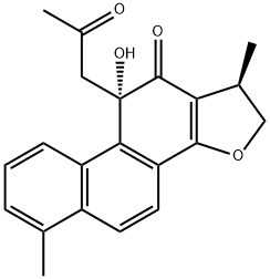 danshenol A Struktur