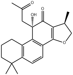 danshenol B Struktur