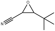 Pentononitrile,  2,3-anhydro-4,5-dideoxy-4,4-dimethyl- Struktur