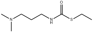 Prothiocarb Struktur