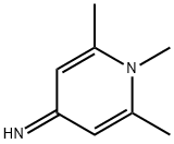 4(1H)-Pyridinimine,1,2,6-trimethyl-(9CI) Struktur