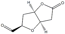 D-xylo-Hepturonic acid, 2,5-anhydro-3,6-dideoxy-, gamma-lactone (9CI) Struktur