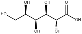 Gulonic Struktur