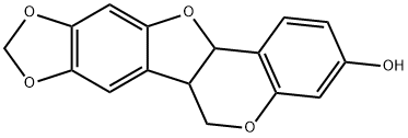 (6aR)-8,9-(エポキシメタノキシ)-6aα,11aα-ジヒドロ-6H-ベンゾフロ[3,2-c][1]ベンゾピラン-3-オール